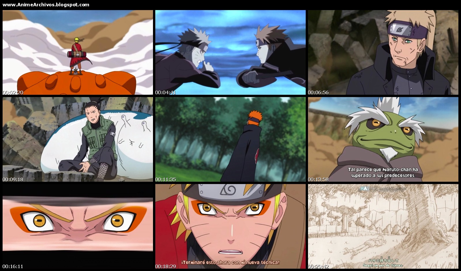 Download Naruto Shippuden Episode 166 Sub Indonesia - omglasopa